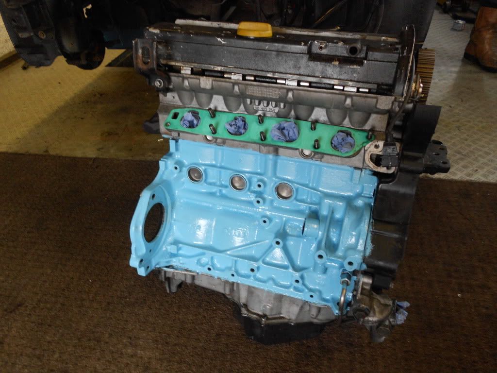 Help with oil leak on a Z20LET Vauxhall CorsaC Forum